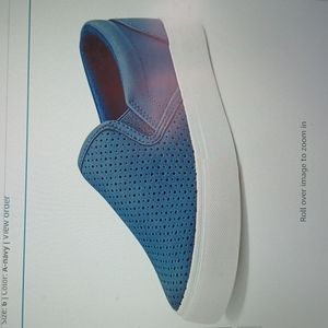 Jenn Ardor Fashion Sneaker Flats